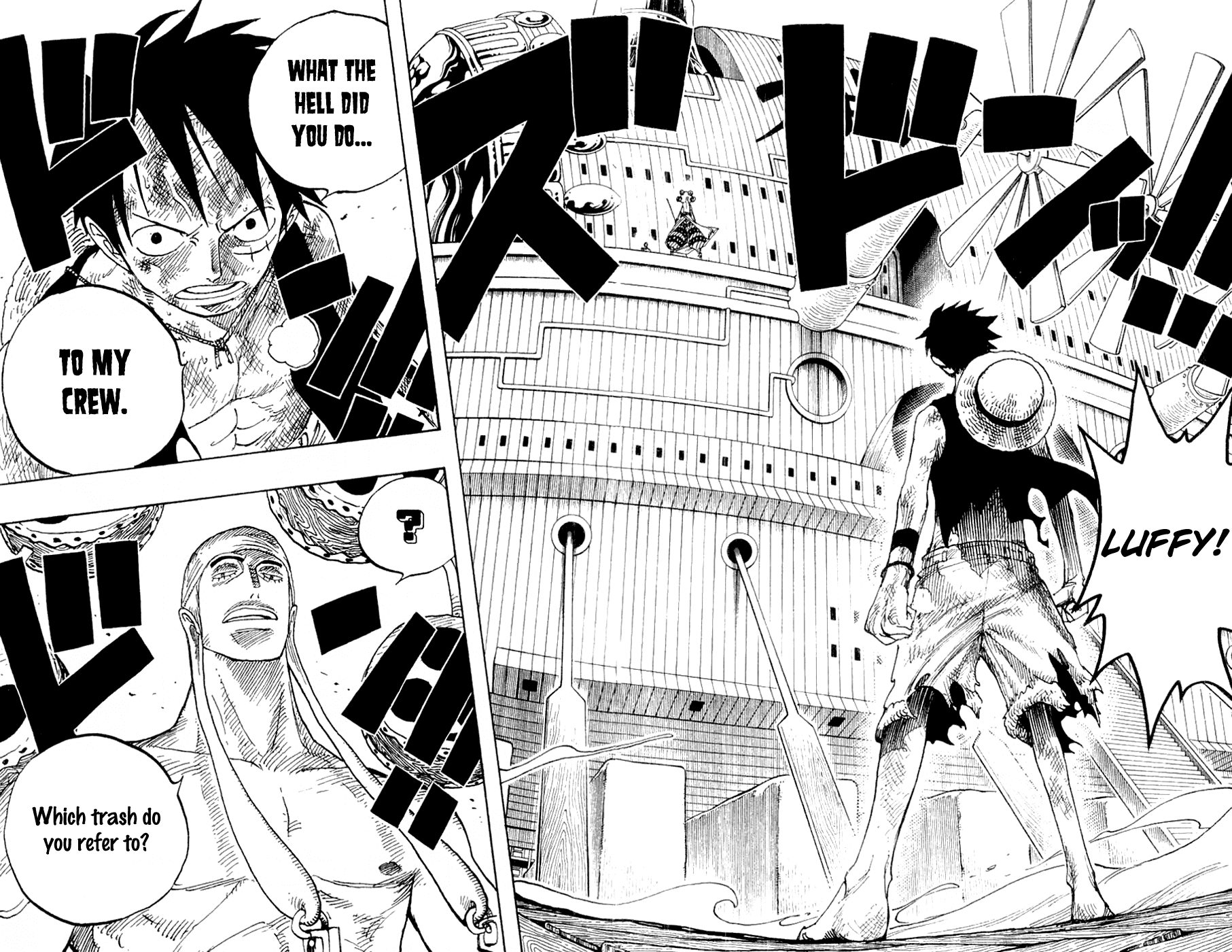 One Piece, Chapter 278 image 18